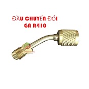 Đầu Chuyển Đổi Gas R410A, Đầu Đực R22 Đầu Cái R410