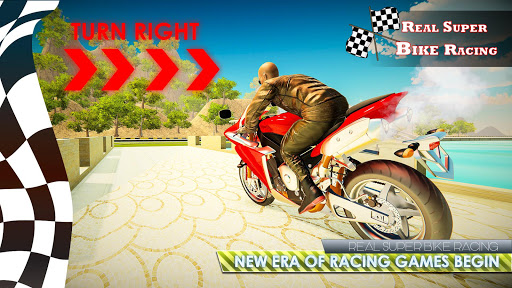 Screenshot GT Sports Bike Racing Games