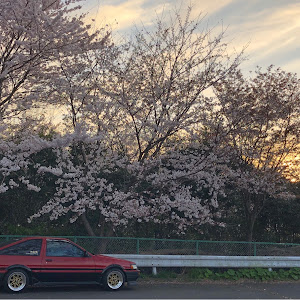 カローラレビン AE86