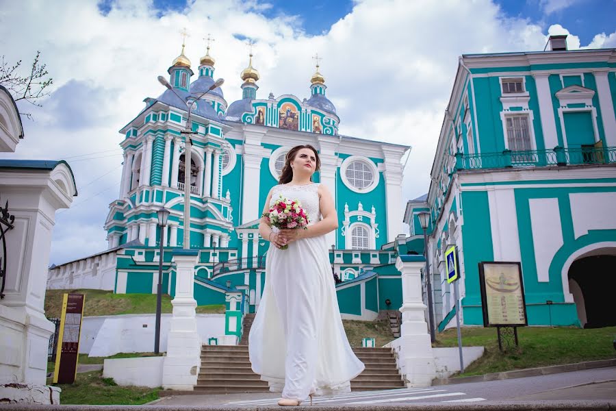 Fotografer pernikahan Andrey Belyy (white07062012). Foto tanggal 5 Mei 2018