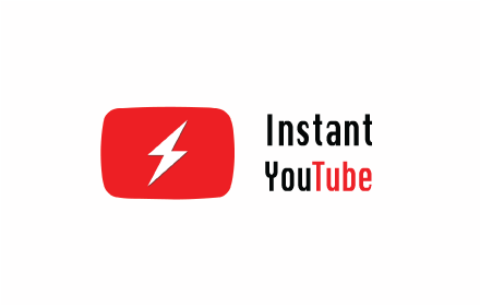 Instant YouTube small promo image