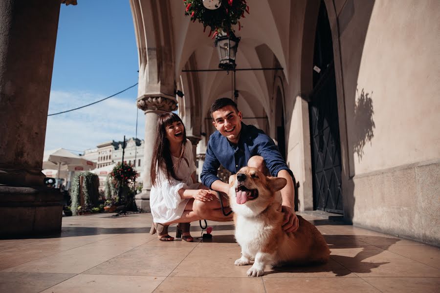 Fotografo di matrimoni Aleksandr Gomenyuk (gomeniuk). Foto del 1 dicembre 2018