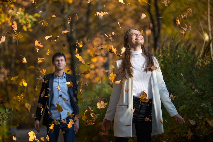 Bröllopsfotograf Yura Morozov (sibirikonium). Foto av 20 oktober 2018