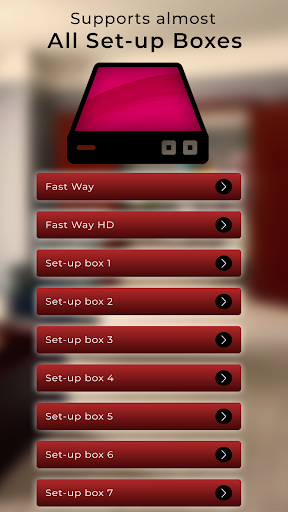 Remote Control For Fastway