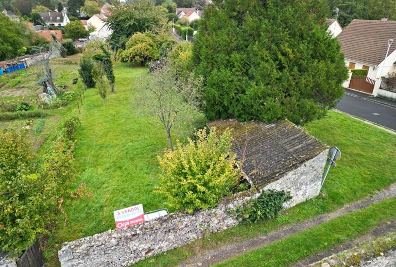  Vente Terrain à bâtir - à Magny-en-Vexin (95420) 