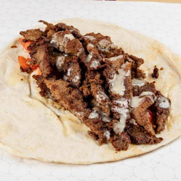 2. Beef Shawarma