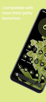 Material You Dynamic Icon pack Screenshot
