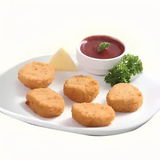 Cheese Corn Nugget - 5 Pcs