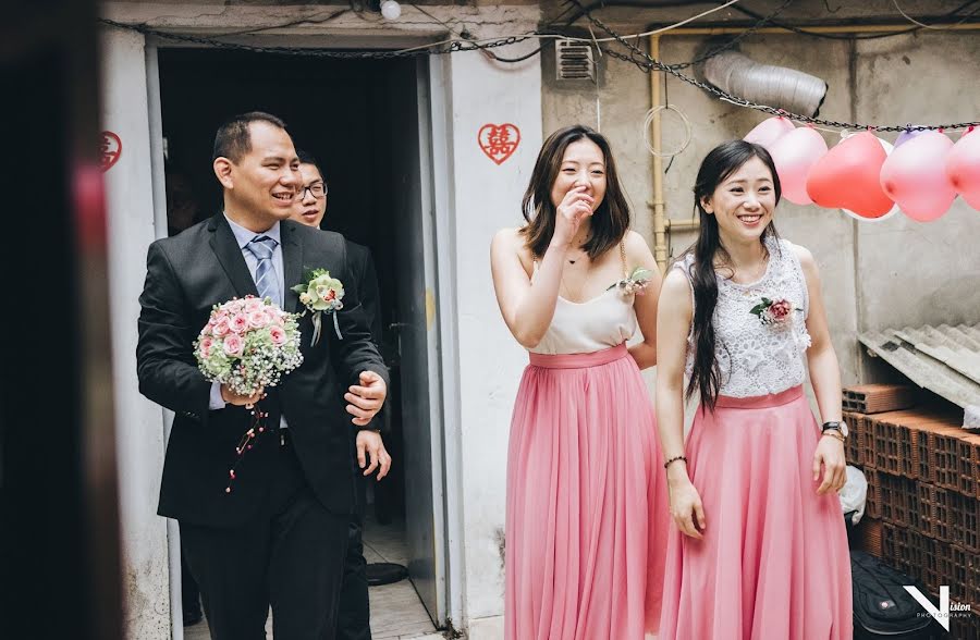 結婚式の写真家Mike Lin (mikelin)。2019 9月28日の写真