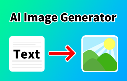 AI Image Generator - Text to Image Online small promo image