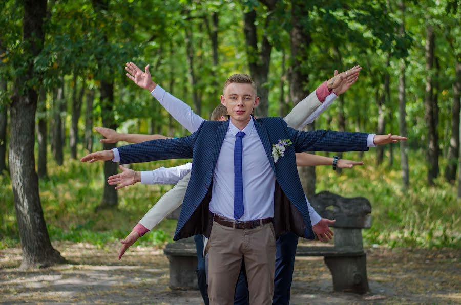 Wedding photographer Yuriy Negin (negin90). Photo of 17 January 2019