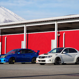 インプレッサ WRX STI GVB