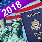 Cover Image of Download US Citizenship Test 2018 Audio 1.7 APK