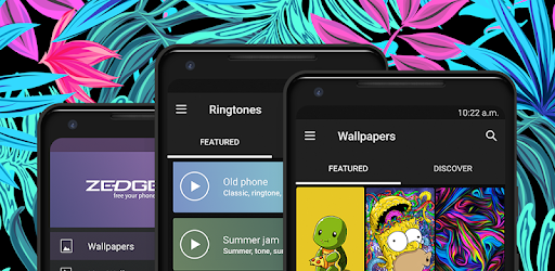 Zedge Wallpapers Ringtones Apps On Google Play