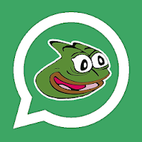 Wojak  Pepe Meme Stickers WAStickerApps