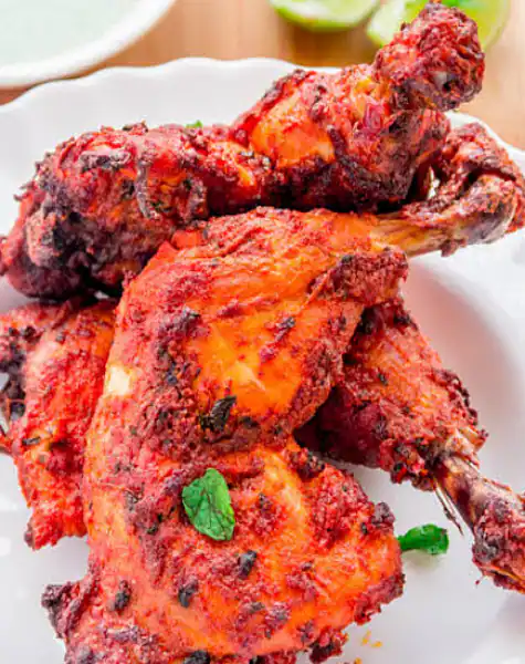 Special Tandoori Chicken (4 Pcs) + Coke 750 Ml Pet Bottle