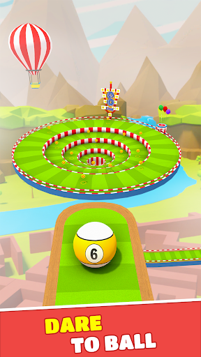 Screenshot Circus Balls - 3D Ball Games