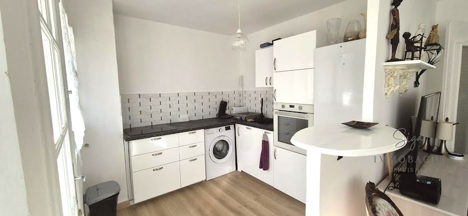 Vente appartement 3 pièces 51.7 m² à Aubagne (13400), 165 000 €