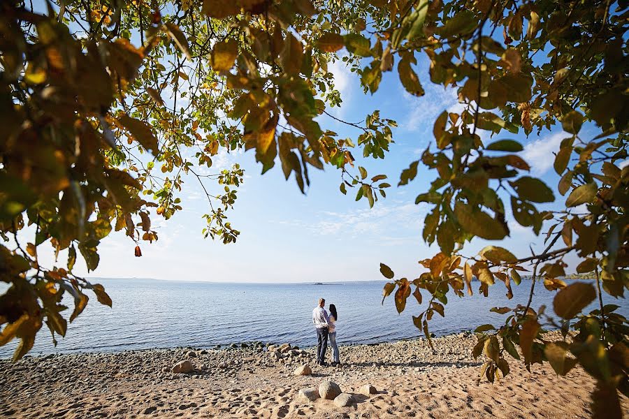 Wedding photographer Aleksey Chaschikhin (acphotoby). Photo of 27 October 2015