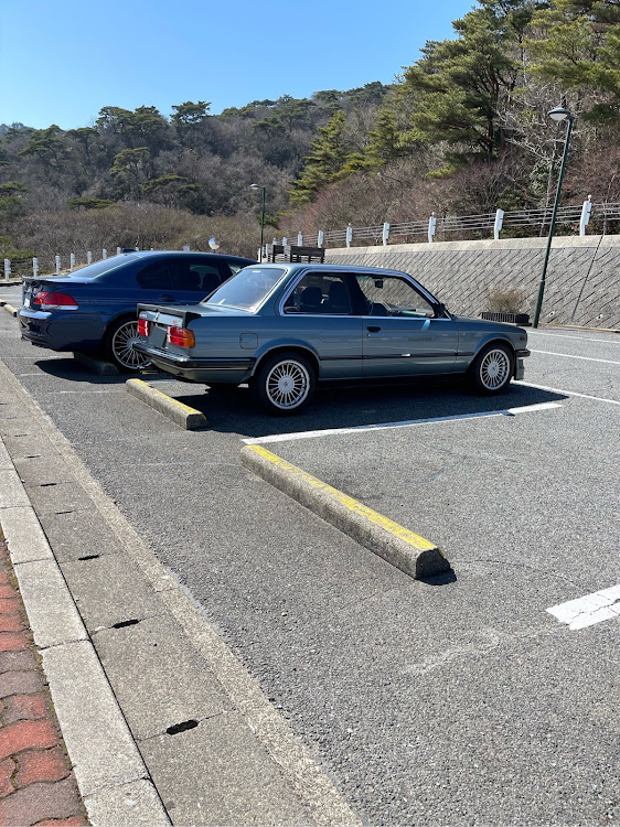 B7のアルピナC2 2.5・アルピナB7・スーパーチャージャー・ブーランジェリーワダに関するカスタム事例の投稿画像10枚目