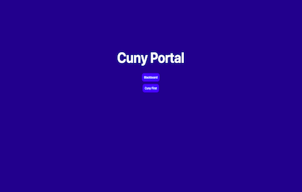 Cuny Portal Preview image 0