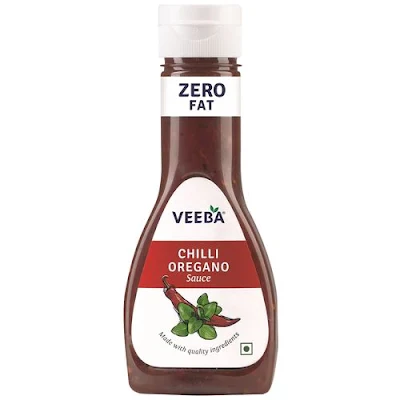 Veeba Sauce Chilli Oregano 350 Gm