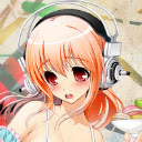 Super Sonico2 1366*768 Chrome extension download