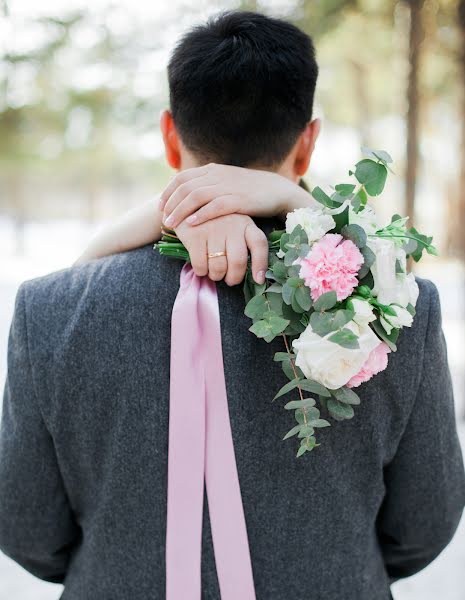 Wedding photographer Duluskhan Prokopev (judoit). Photo of 1 May 2019