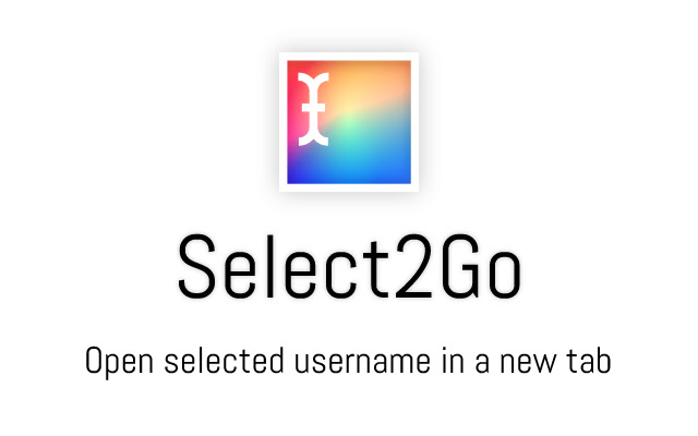 Open selector