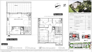 appartement à Pau (64)