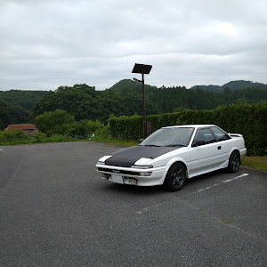 スプリンタートレノ AE92