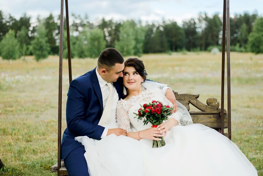 Huwelijksfotograaf Elena Gavrilenko (lgavrilenko92). Foto van 27 september 2017