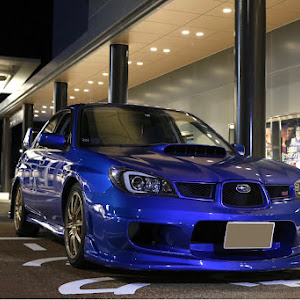 インプレッサ WRX GDA