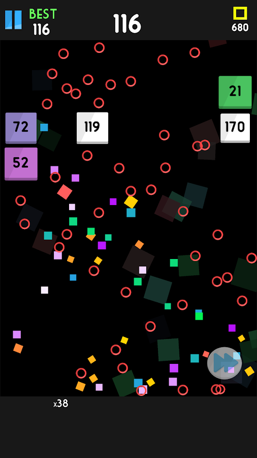    Balls Plus- screenshot  