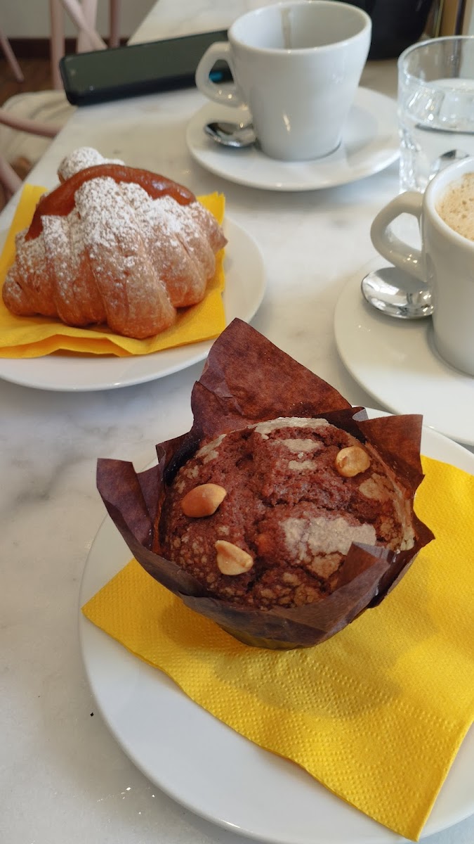 Gluten-Free at Pasticceria da Ily