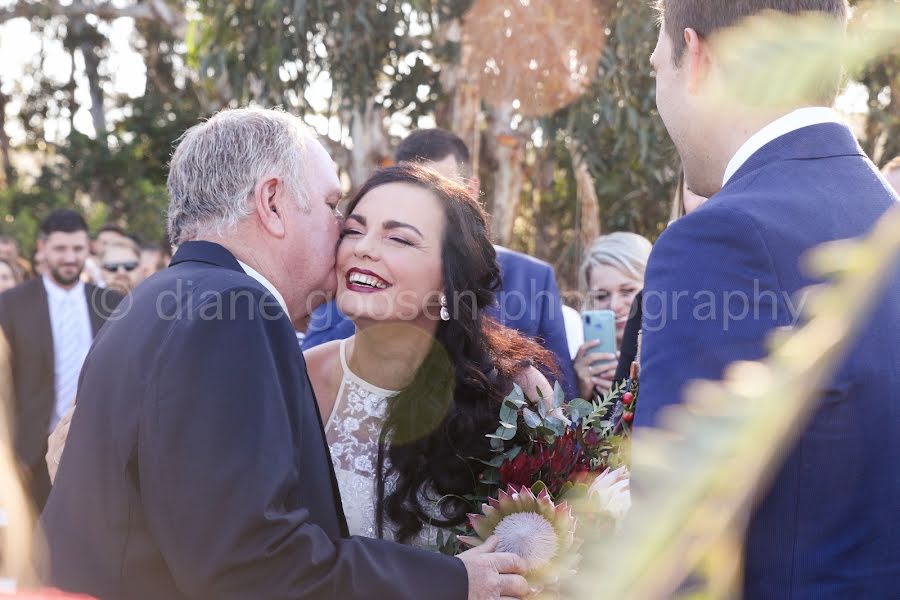 Hochzeitsfotograf Diane Goosen (getshotbydiane). Foto vom 10. September 2019