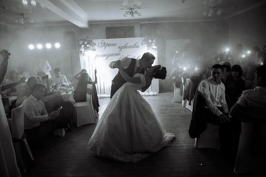 Fotógrafo de casamento David Avetisyan (davetisyan). Foto de 12 de fevereiro 2019