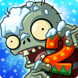  Plants vs. Zombies 2 icon do jogo