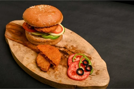 Chicken Crispy Burger