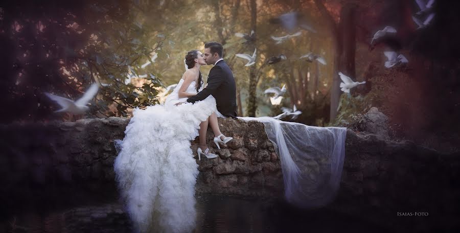 Fotografo di matrimoni Toñy Cruz Calle (tonycruzcal). Foto del 26 agosto 2016