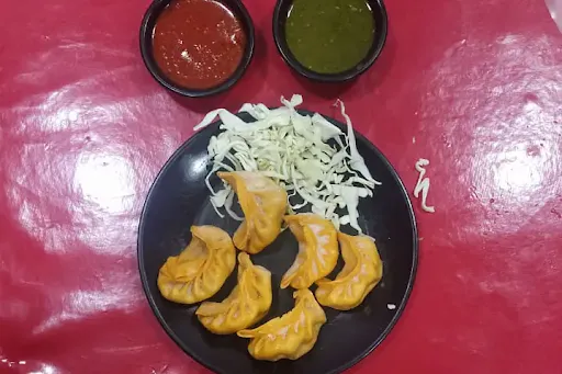 Paneer Tikka Momos [6 Pieces]