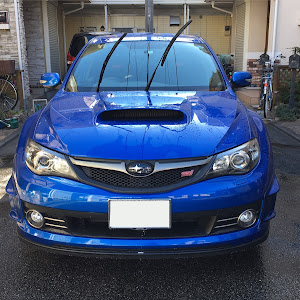 インプレッサ WRX STI GRF