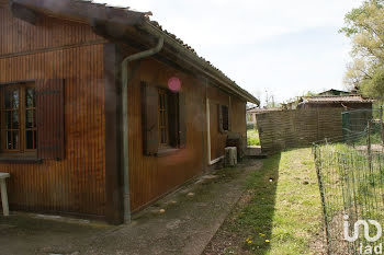 maison à Saint-Martin-de-Lerm (33)