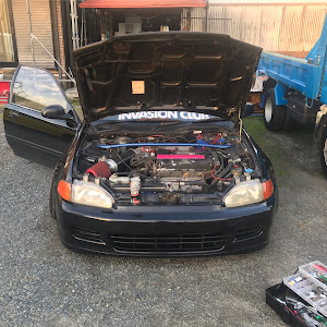 シビック EG6