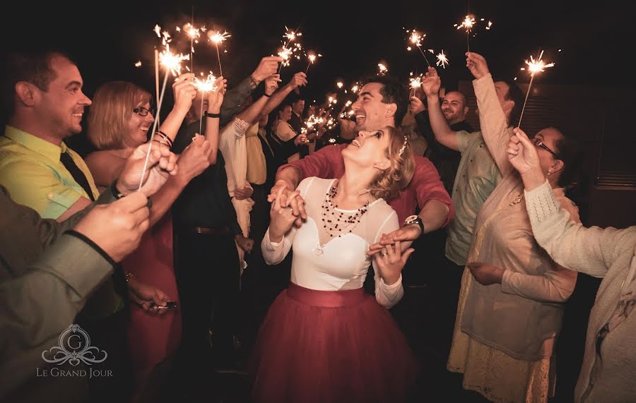 Fotógrafo de bodas Ádám Dörner (grandjoureskuvo). Foto del 3 de marzo 2019