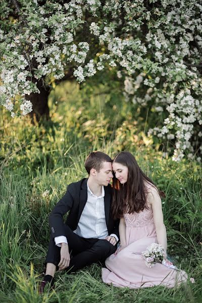 Wedding photographer Kseniya Didenko (didenkoxenia). Photo of 15 April 2021