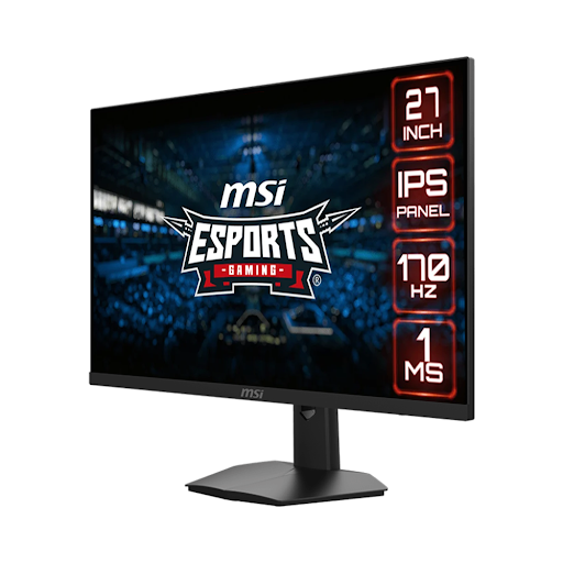 Màn hình LCD MSI 27" Optix G274 (1920 x 1080/IPS/170Hz/1 ms/G-Sync compatible)