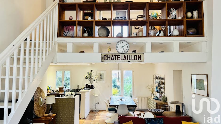 Vente maison 5 pièces 120 m² à Chatelaillon-plage (17340), 675 000 €