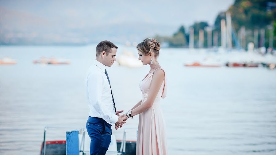 Hochzeitsfotograf Tatyana Sirenko (tatianasirenko). Foto vom 31. Oktober 2016