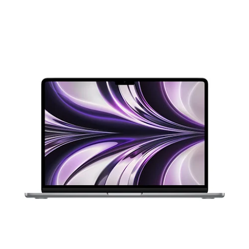 Máy tính xách tay/ Laptop MacBook Air 13.6" MLXW3SA/A (M2/ 8GB/ SSD 256GB) (SPACE GREY) - Hàng trưng bày